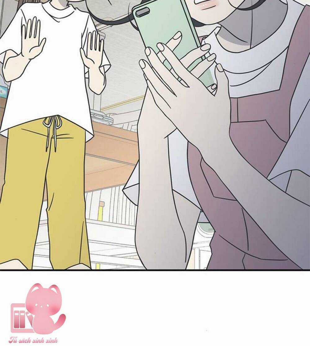 Kế Hoạch Hẹn Hò Của Bareum Chapter 91 trang 44