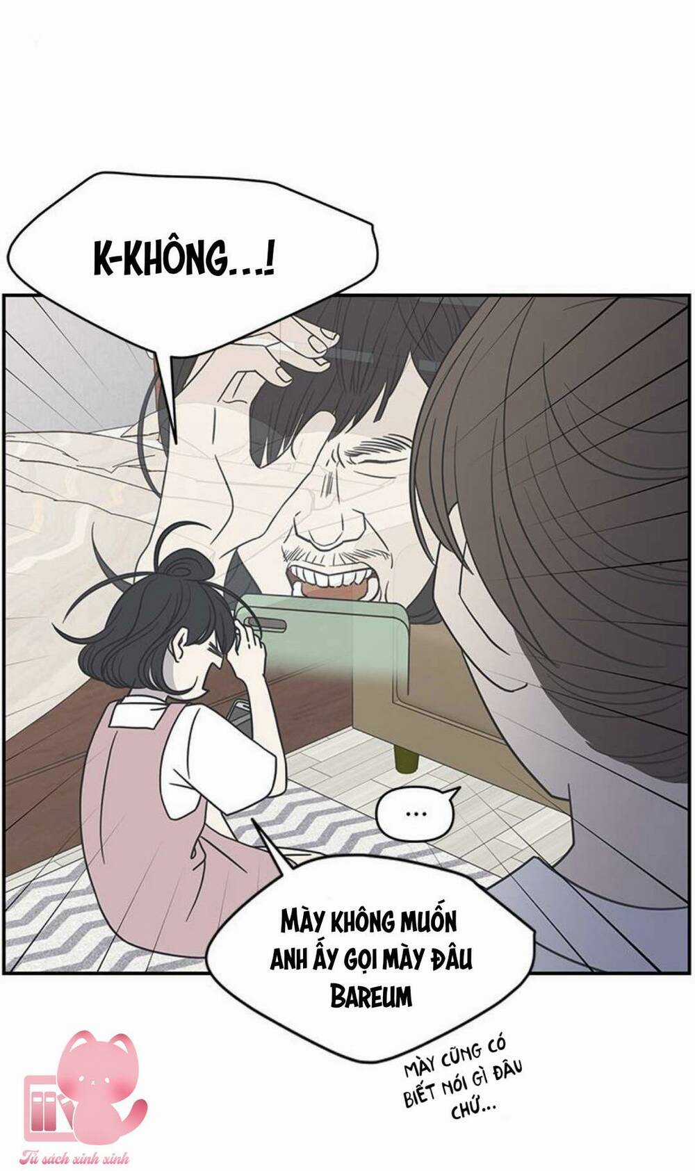 Kế Hoạch Hẹn Hò Của Bareum Chapter 91 trang 45