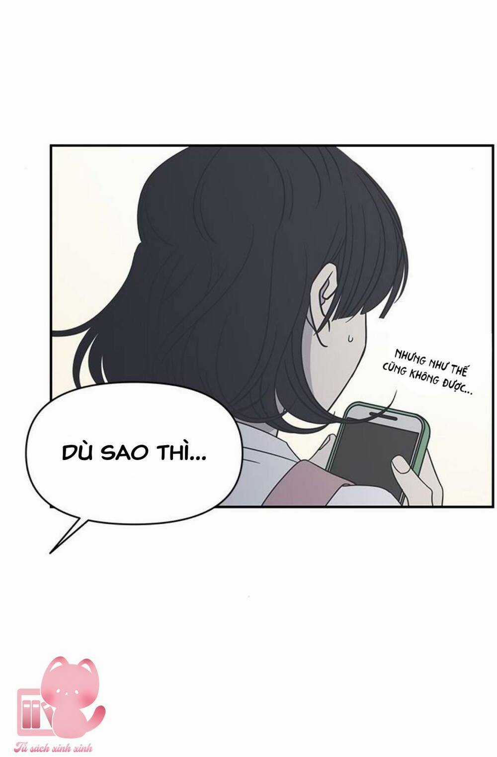 Kế Hoạch Hẹn Hò Của Bareum Chapter 91 trang 47