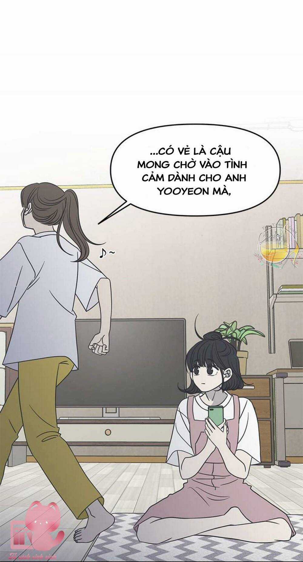 Kế Hoạch Hẹn Hò Của Bareum Chapter 91 trang 48