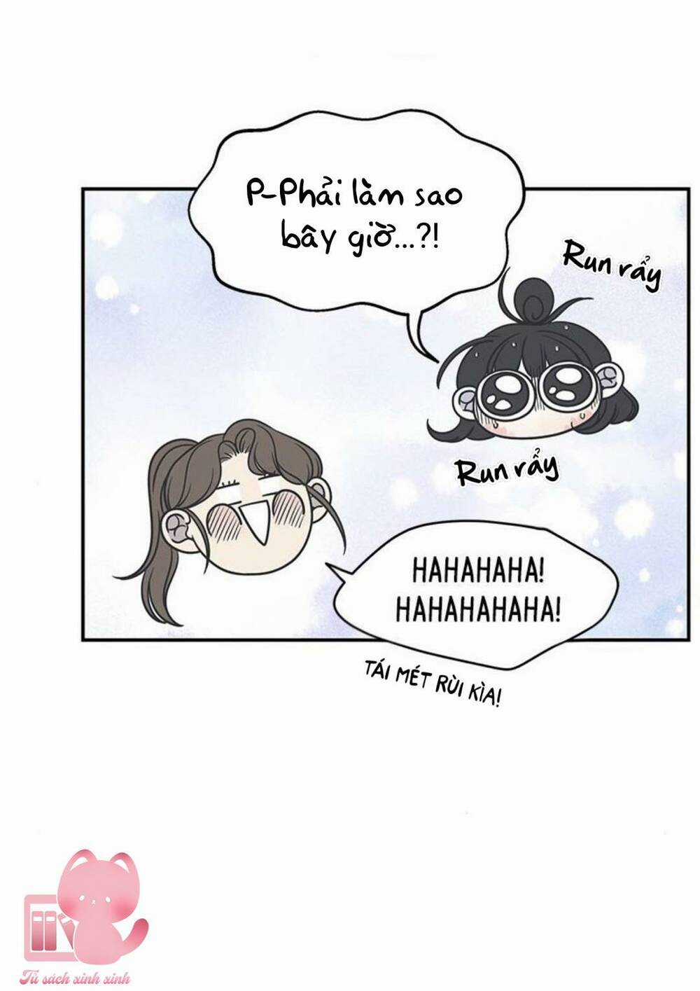 Kế Hoạch Hẹn Hò Của Bareum Chapter 91 trang 54