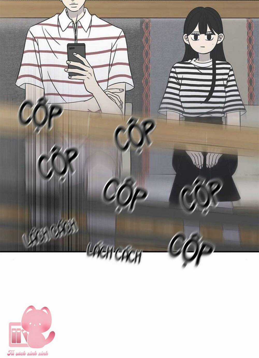 Kế Hoạch Hẹn Hò Của Bareum Chapter 91 trang 59