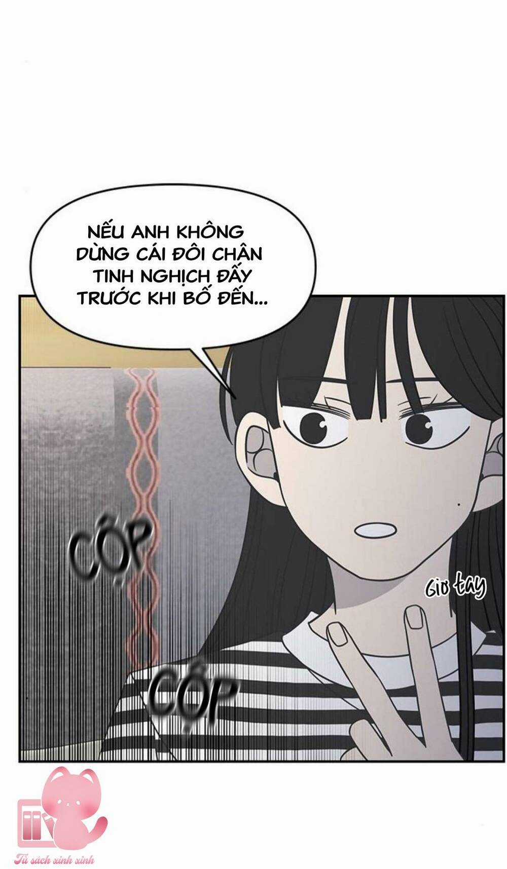 Kế Hoạch Hẹn Hò Của Bareum Chapter 91 trang 60