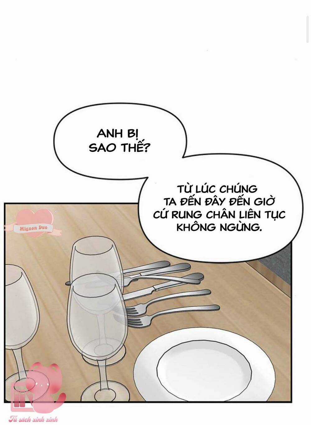 Kế Hoạch Hẹn Hò Của Bareum Chapter 91 trang 63