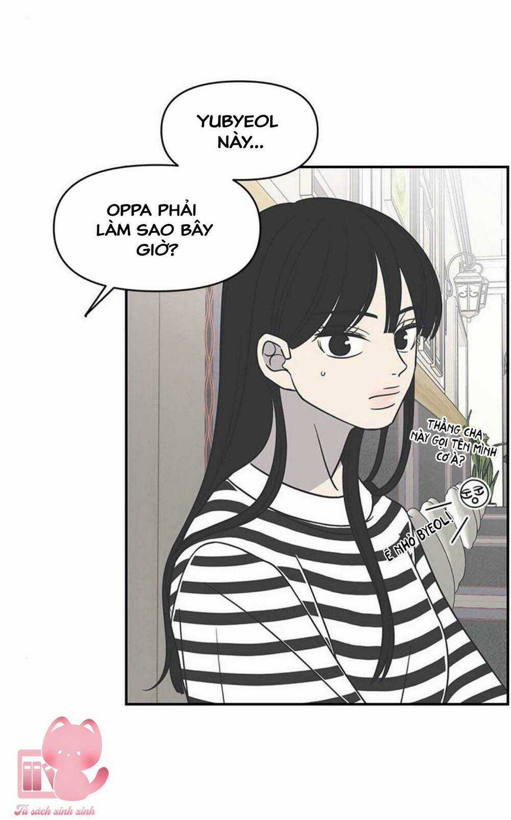 Kế Hoạch Hẹn Hò Của Bareum Chapter 91 trang 65