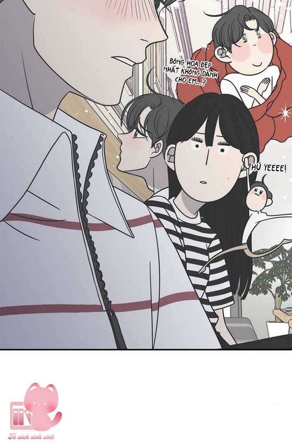 Kế Hoạch Hẹn Hò Của Bareum Chapter 91 trang 67