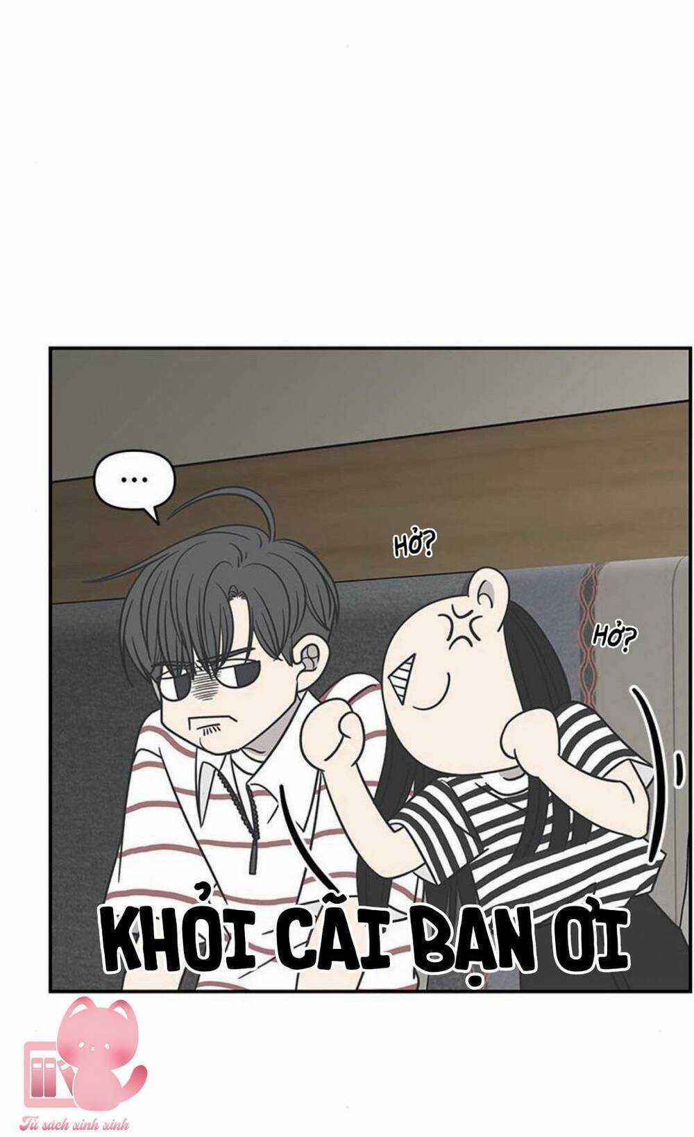 Kế Hoạch Hẹn Hò Của Bareum Chapter 91 trang 72