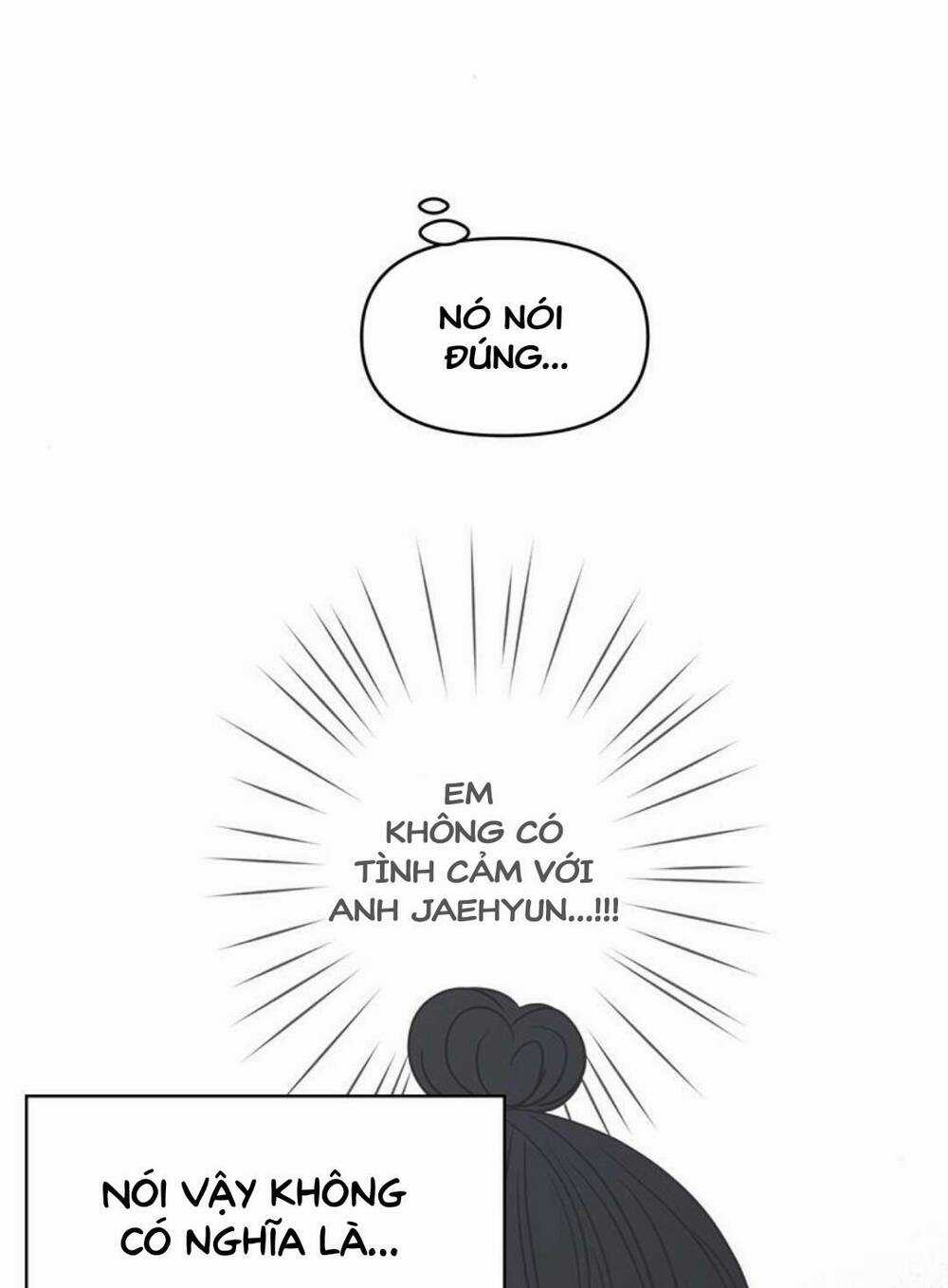 Kế Hoạch Hẹn Hò Của Bareum Chapter 91 trang 73