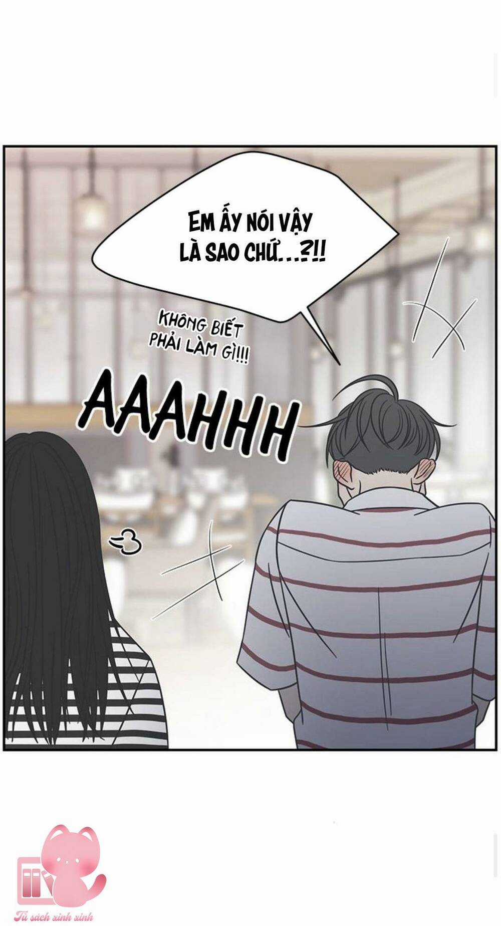 Kế Hoạch Hẹn Hò Của Bareum Chapter 91 trang 79