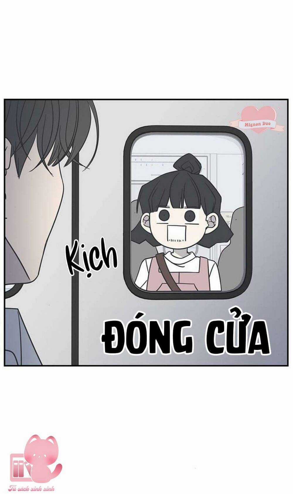 Kế Hoạch Hẹn Hò Của Bareum Chapter 91 trang 8