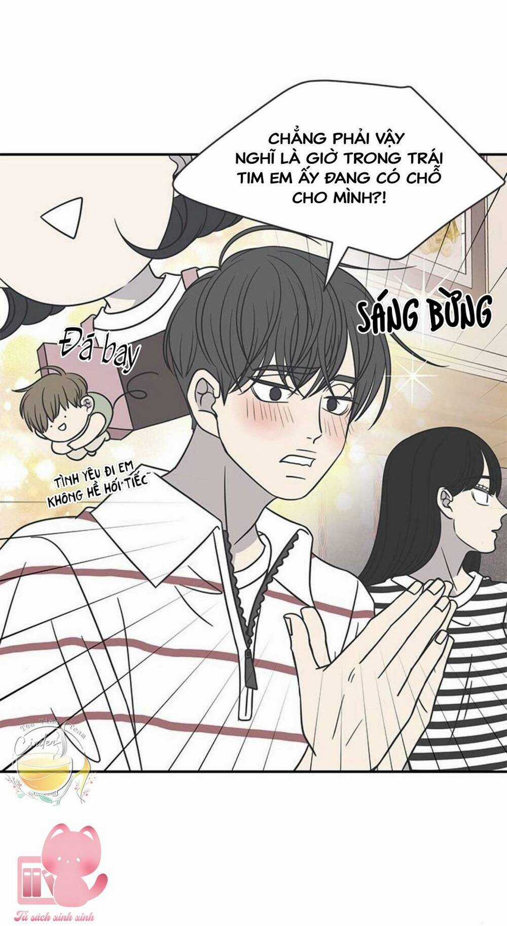 Kế Hoạch Hẹn Hò Của Bareum Chapter 91 trang 81