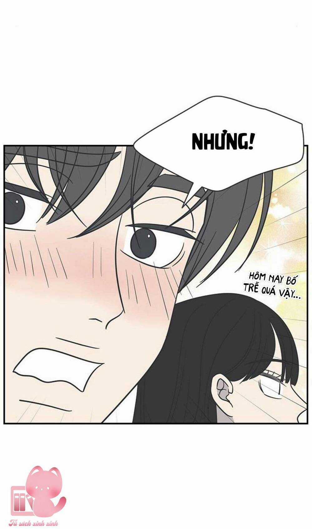 Kế Hoạch Hẹn Hò Của Bareum Chapter 91 trang 82