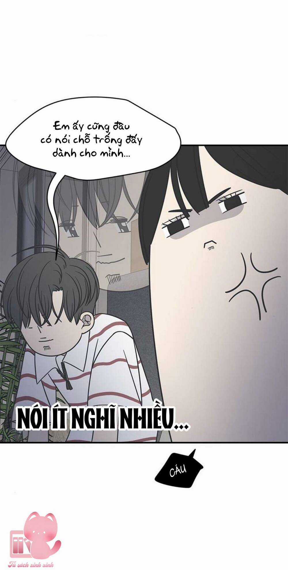 Kế Hoạch Hẹn Hò Của Bareum Chapter 91 trang 83