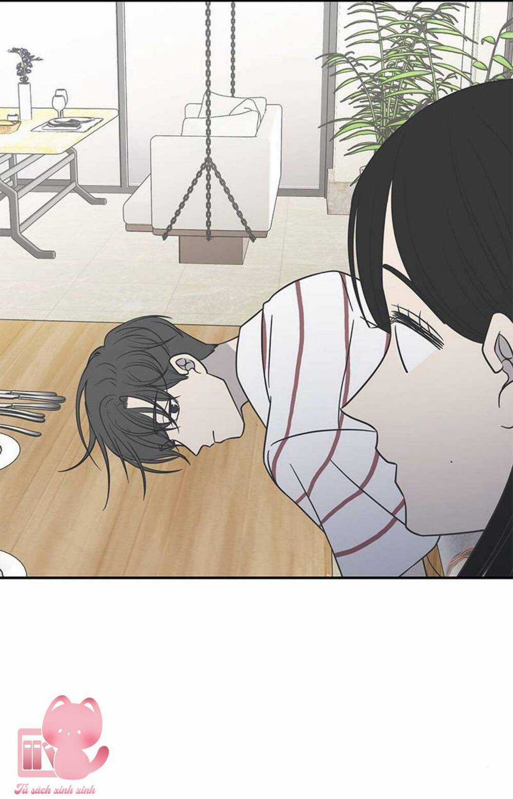 Kế Hoạch Hẹn Hò Của Bareum Chapter 91 trang 87