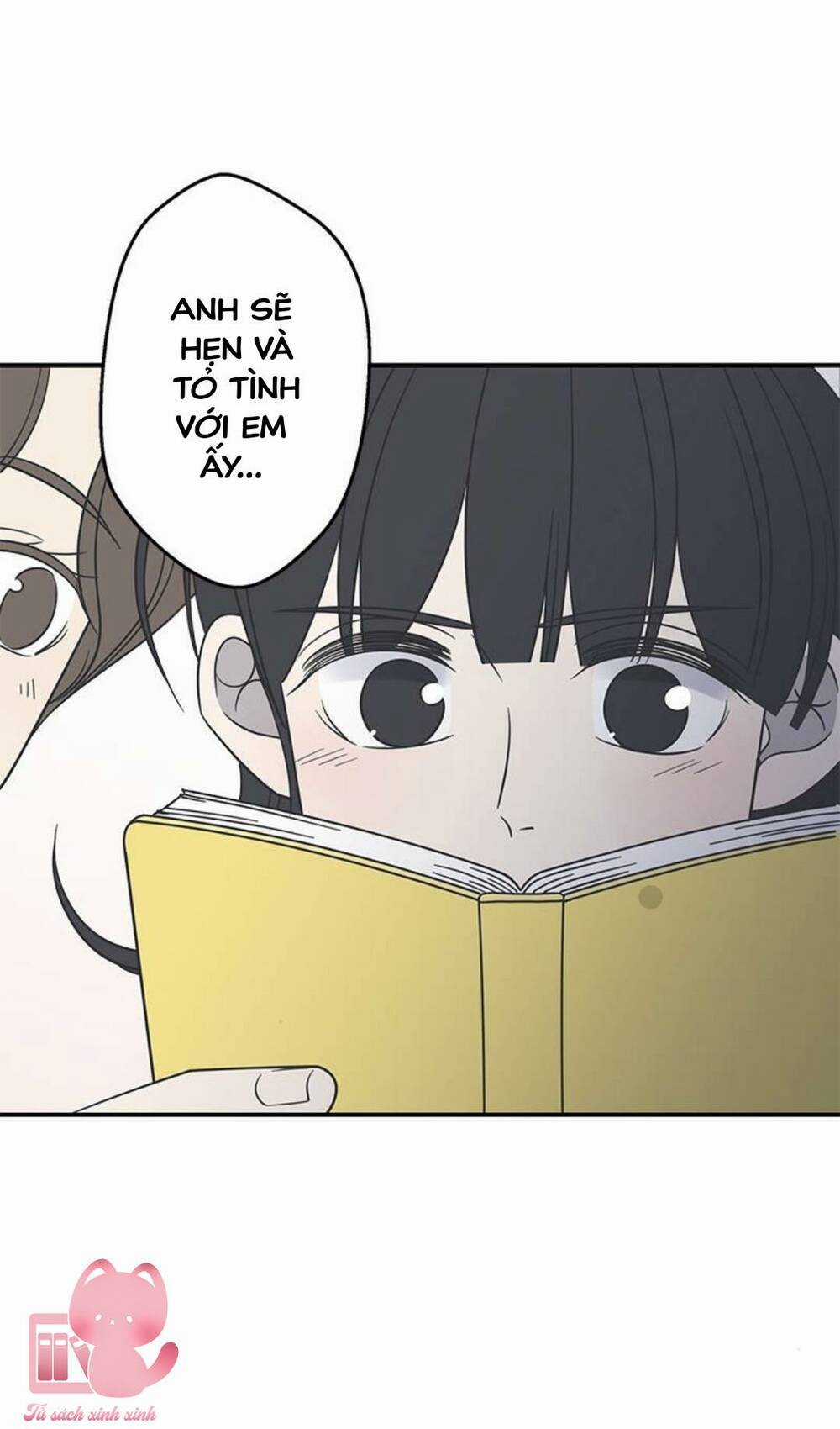 Kế Hoạch Hẹn Hò Của Bareum Chapter 91 trang 90