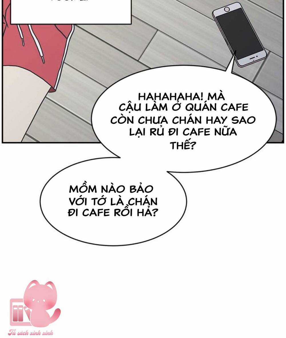 Kế Hoạch Hẹn Hò Của Bareum Chapter 92 trang 13