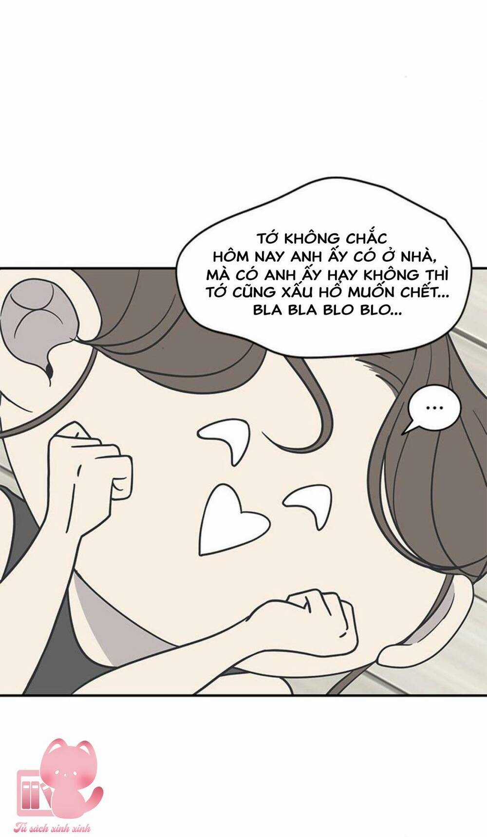 Kế Hoạch Hẹn Hò Của Bareum Chapter 92 trang 16