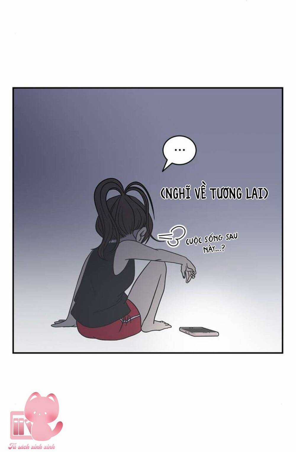 Kế Hoạch Hẹn Hò Của Bareum Chapter 92 trang 17