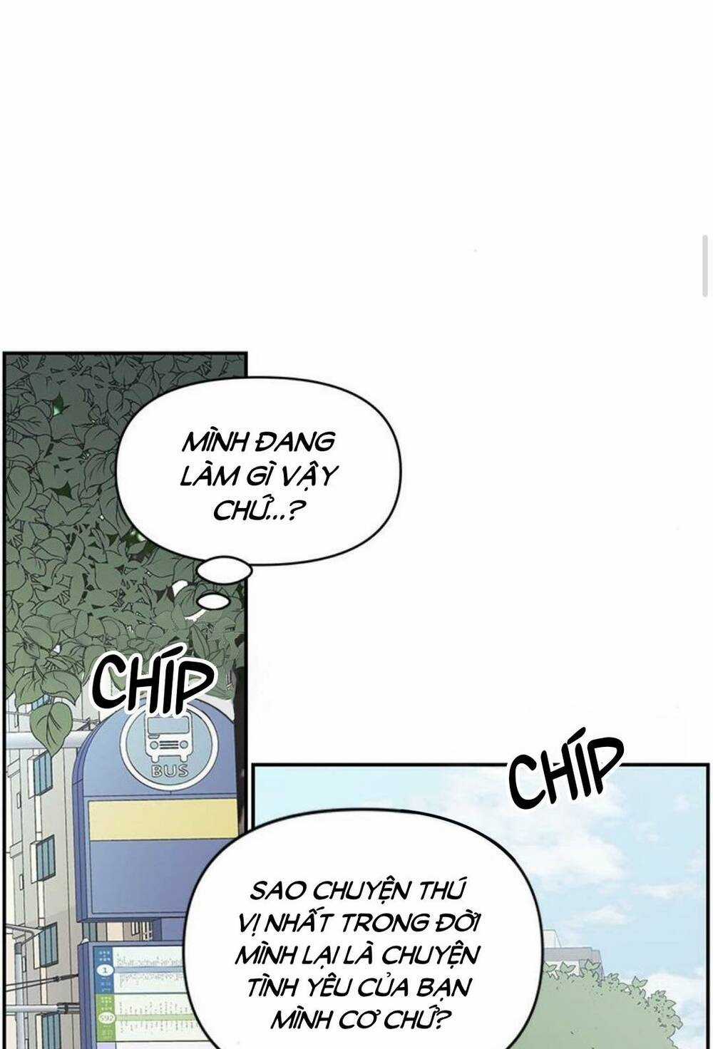 Kế Hoạch Hẹn Hò Của Bareum Chapter 92 trang 18