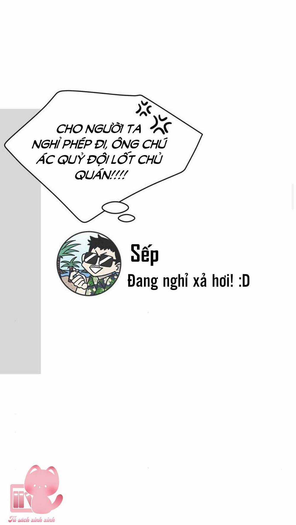 Kế Hoạch Hẹn Hò Của Bareum Chapter 92 trang 20