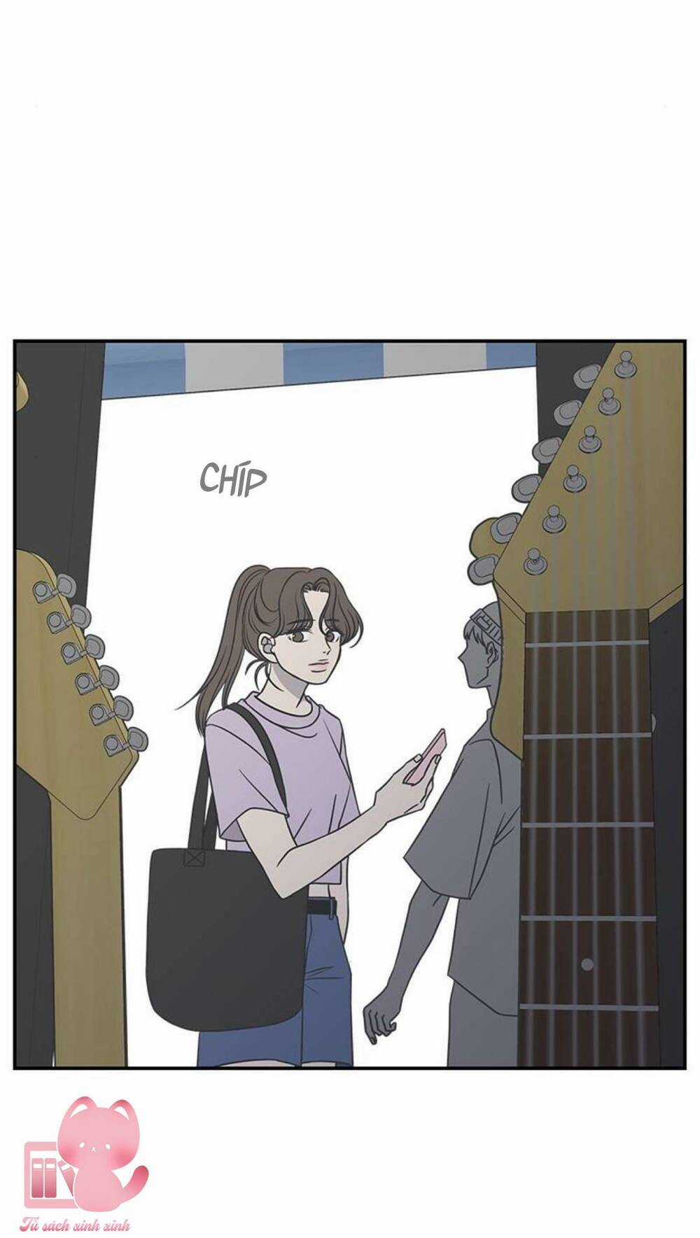 Kế Hoạch Hẹn Hò Của Bareum Chapter 92 trang 23