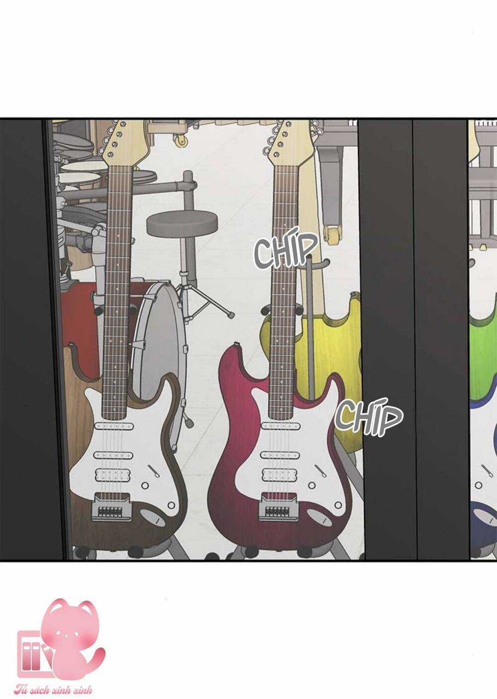 Kế Hoạch Hẹn Hò Của Bareum Chapter 92 trang 24