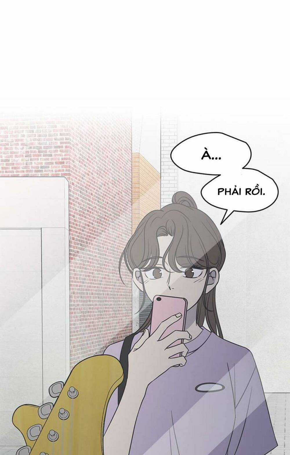 Kế Hoạch Hẹn Hò Của Bareum Chapter 92 trang 27