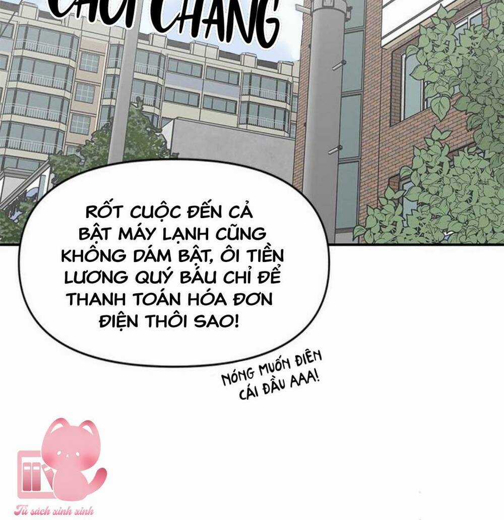 Kế Hoạch Hẹn Hò Của Bareum Chapter 92 trang 3