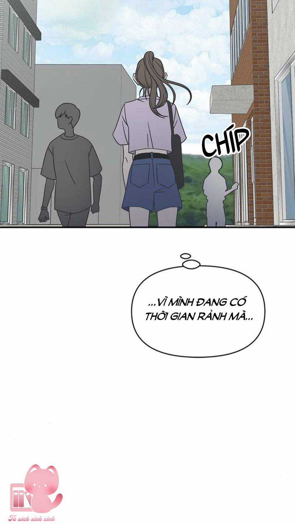 Kế Hoạch Hẹn Hò Của Bareum Chapter 92 trang 34