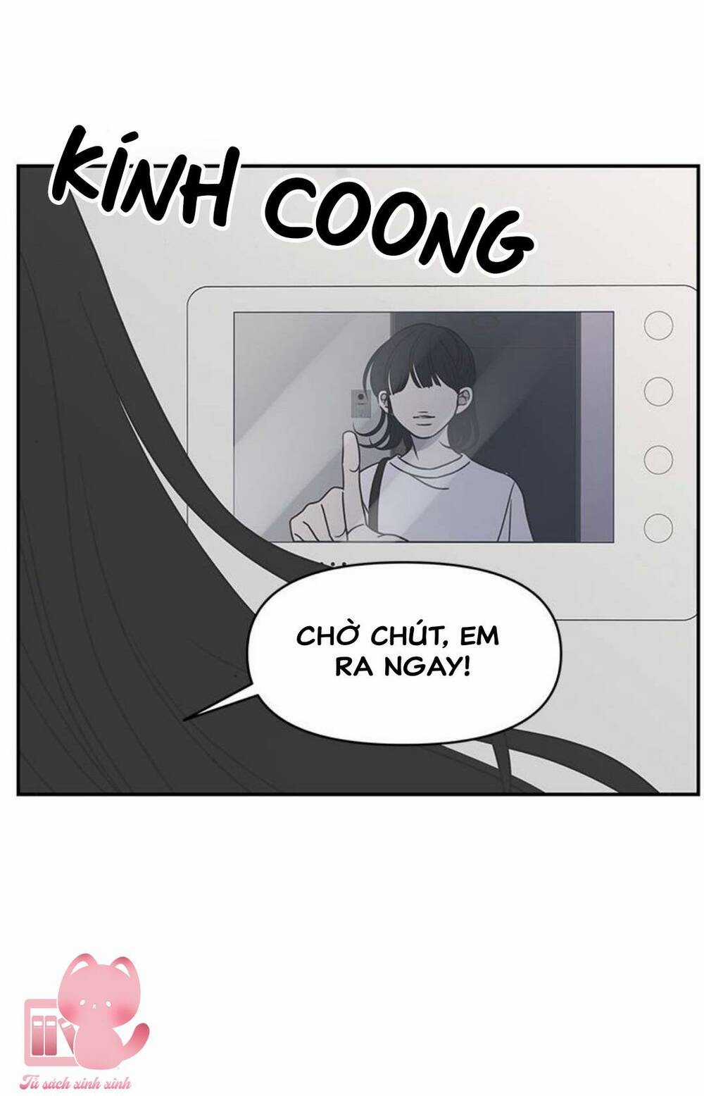 Kế Hoạch Hẹn Hò Của Bareum Chapter 92 trang 36