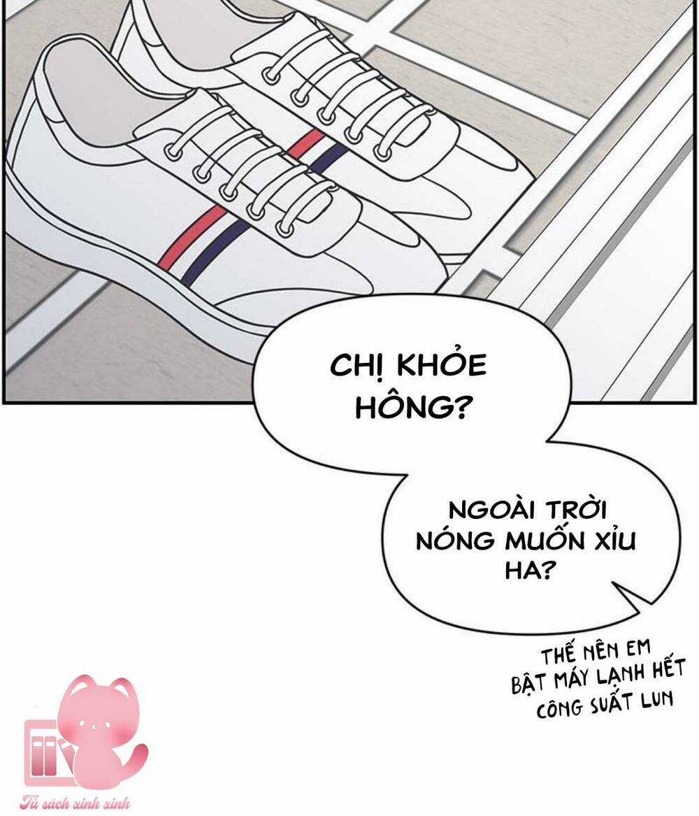 Kế Hoạch Hẹn Hò Của Bareum Chapter 92 trang 38