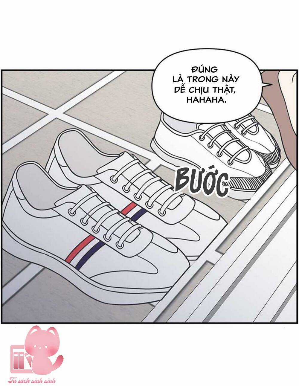 Kế Hoạch Hẹn Hò Của Bareum Chapter 92 trang 39