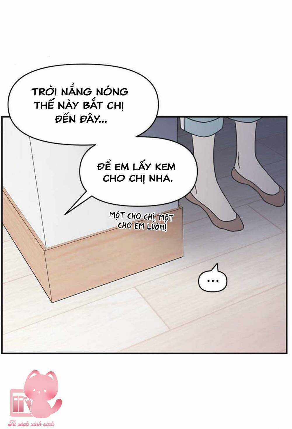 Kế Hoạch Hẹn Hò Của Bareum Chapter 92 trang 42