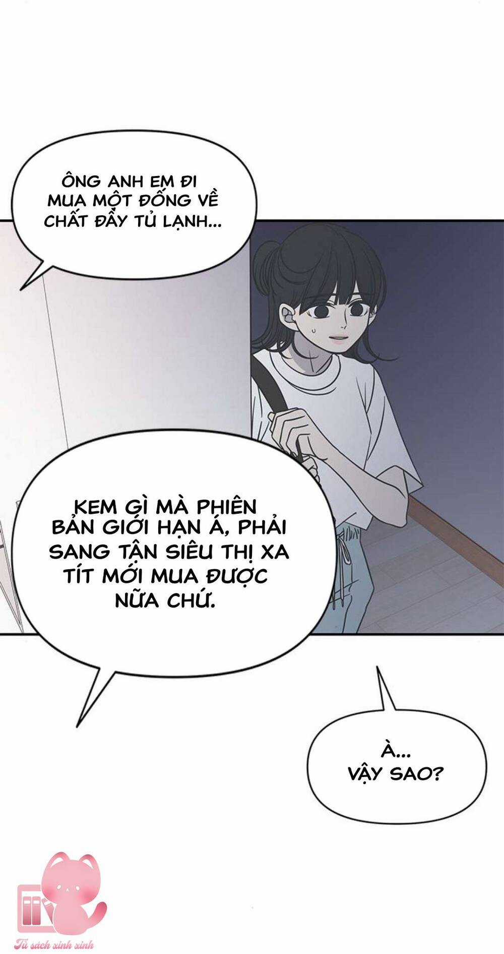 Kế Hoạch Hẹn Hò Của Bareum Chapter 92 trang 43