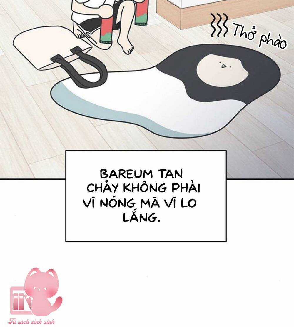 Kế Hoạch Hẹn Hò Của Bareum Chapter 92 trang 53