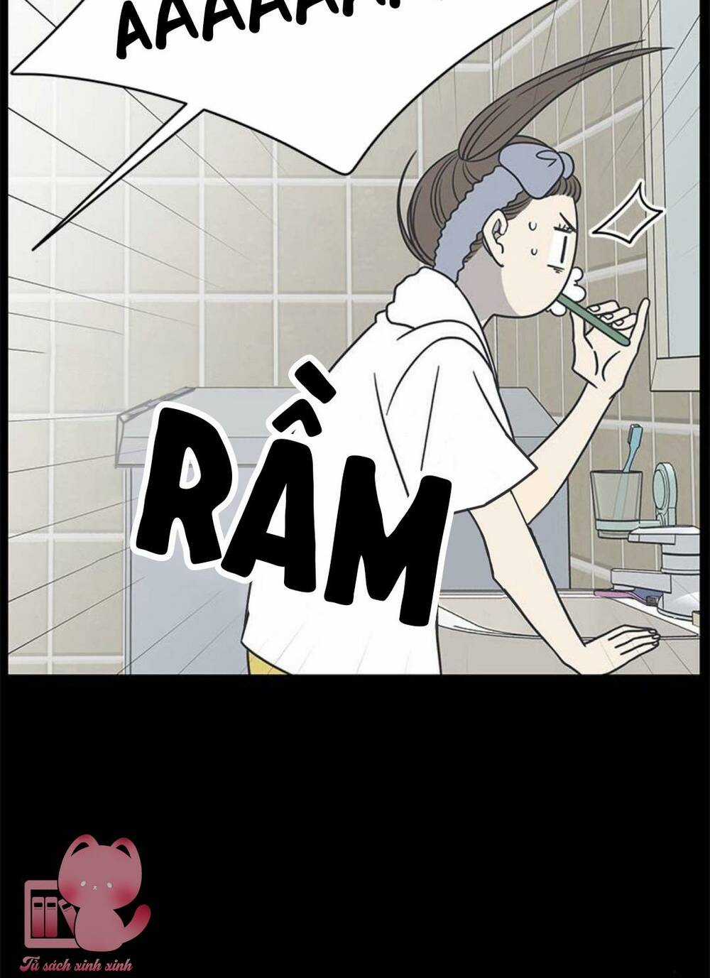 Kế Hoạch Hẹn Hò Của Bareum Chapter 92 trang 55