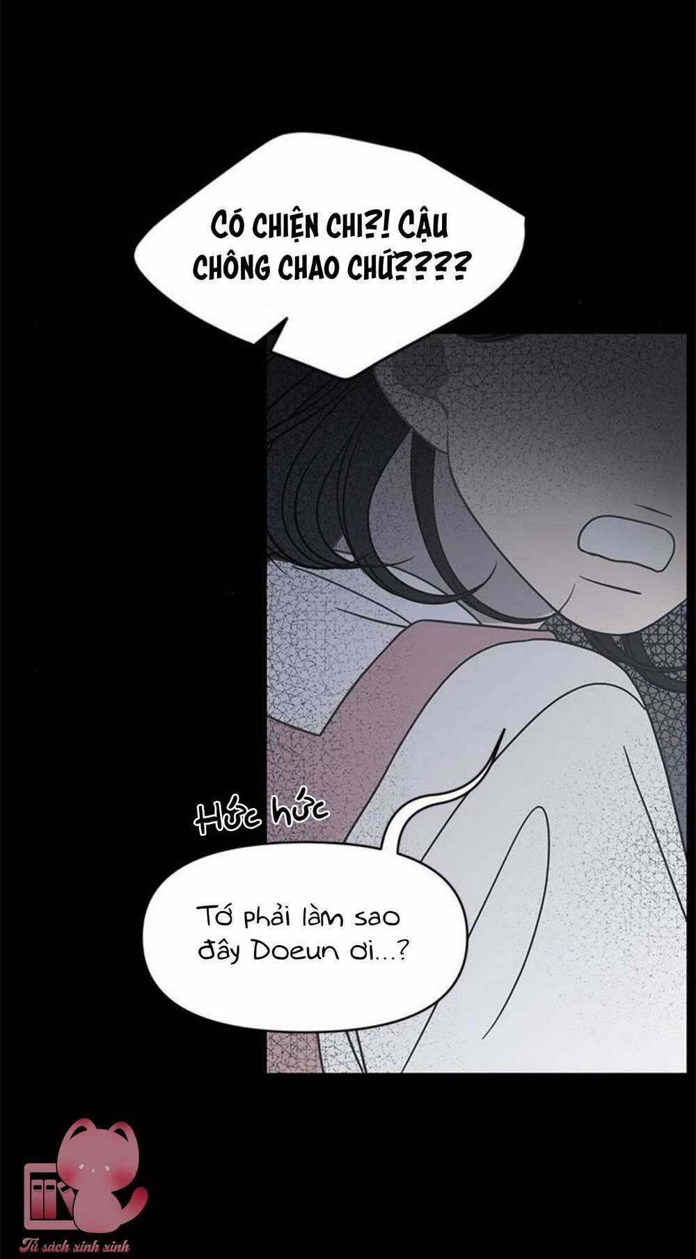 Kế Hoạch Hẹn Hò Của Bareum Chapter 92 trang 57