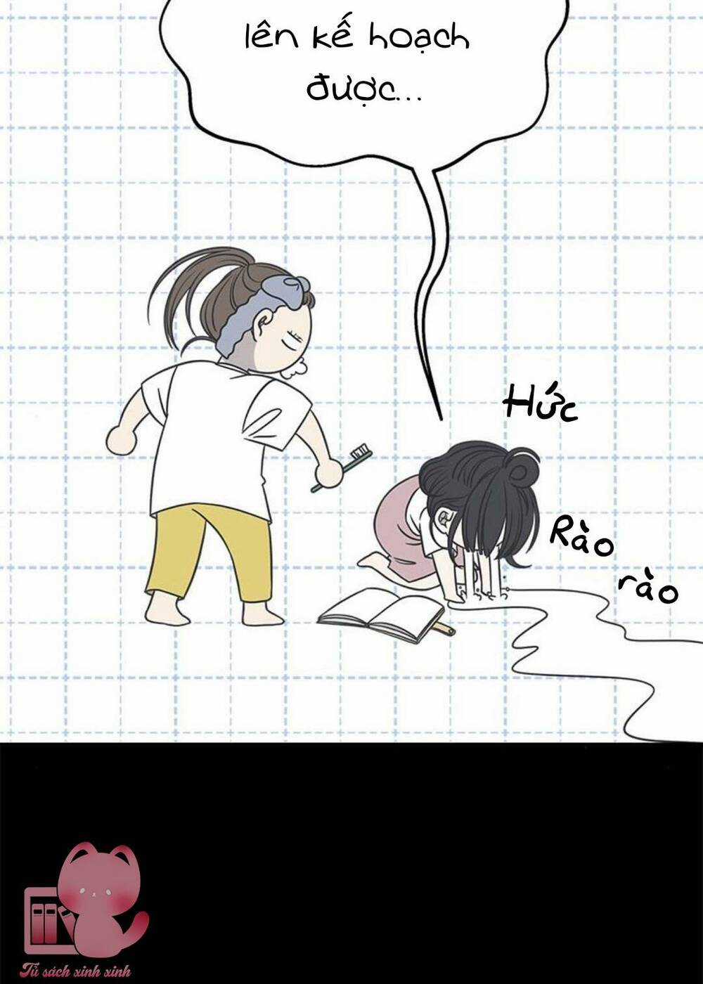 Kế Hoạch Hẹn Hò Của Bareum Chapter 92 trang 59