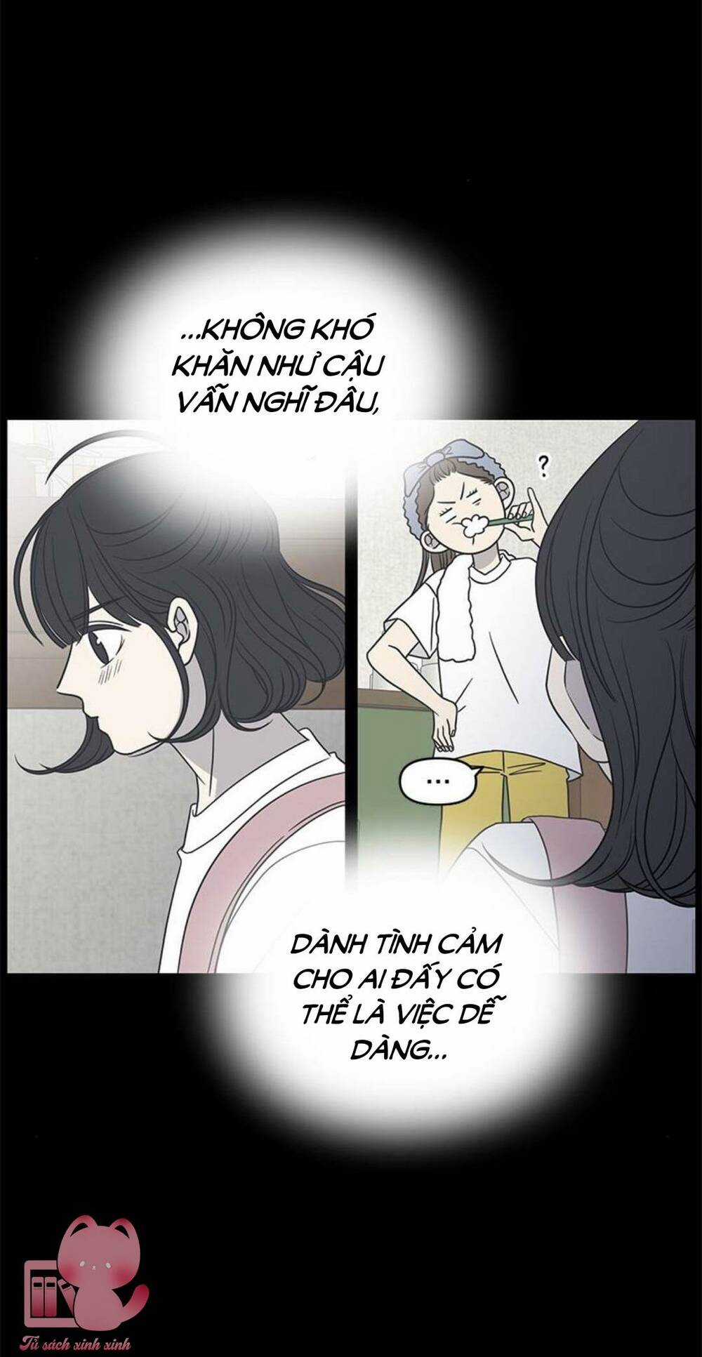 Kế Hoạch Hẹn Hò Của Bareum Chapter 92 trang 63