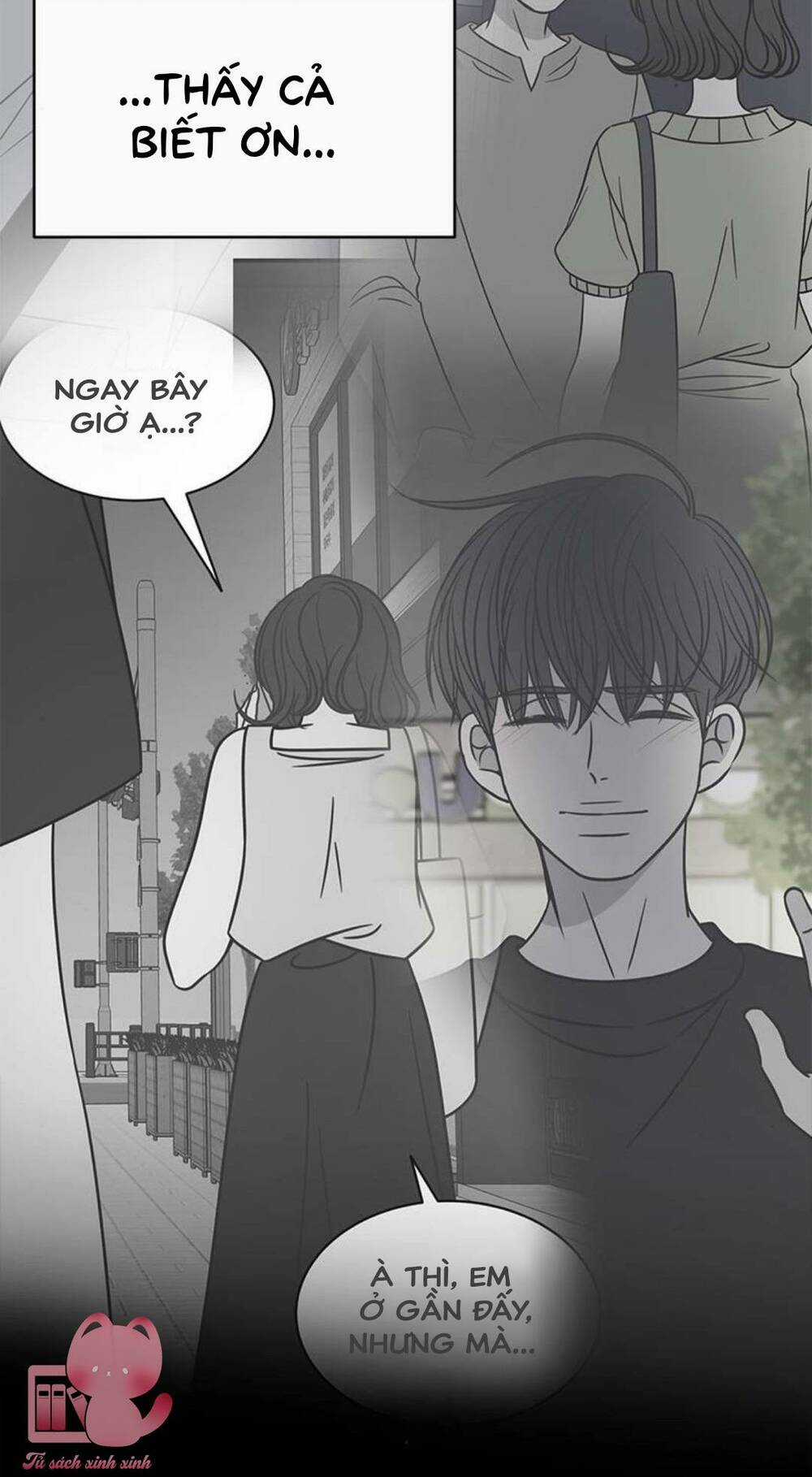 Kế Hoạch Hẹn Hò Của Bareum Chapter 92 trang 67