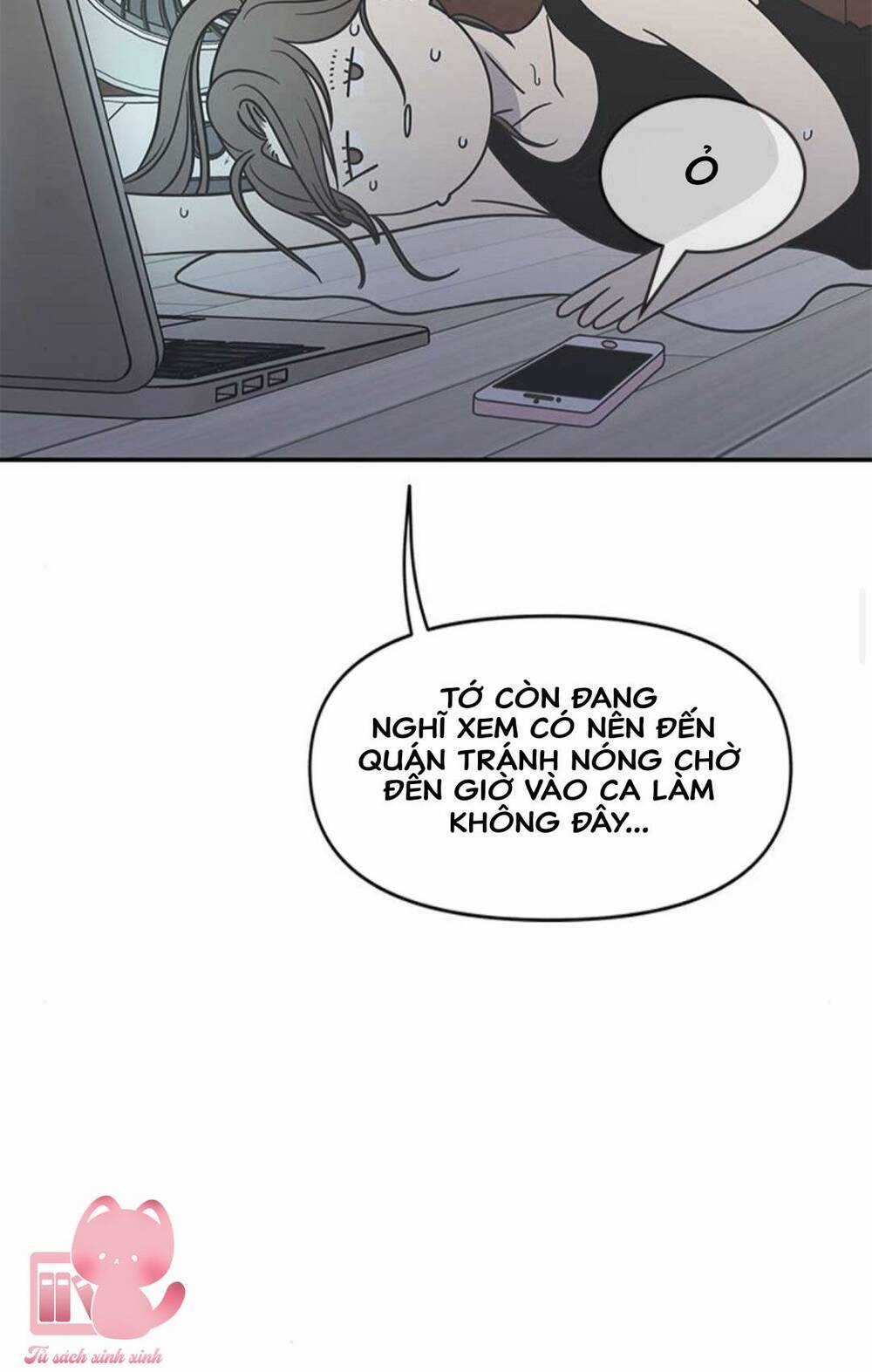 Kế Hoạch Hẹn Hò Của Bareum Chapter 92 trang 7