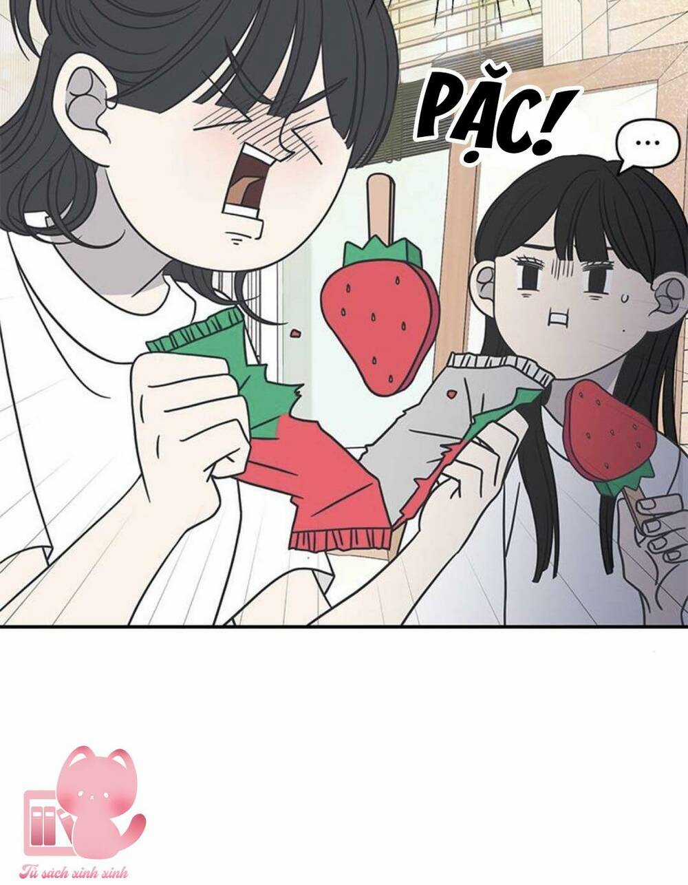 Kế Hoạch Hẹn Hò Của Bareum Chapter 92 trang 71