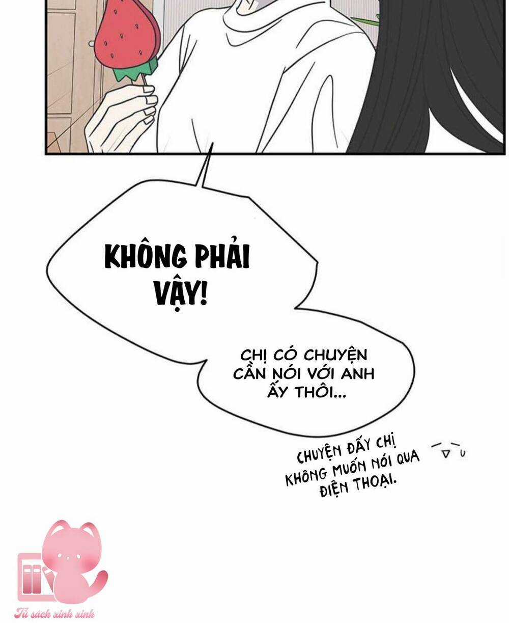 Kế Hoạch Hẹn Hò Của Bareum Chapter 92 trang 73