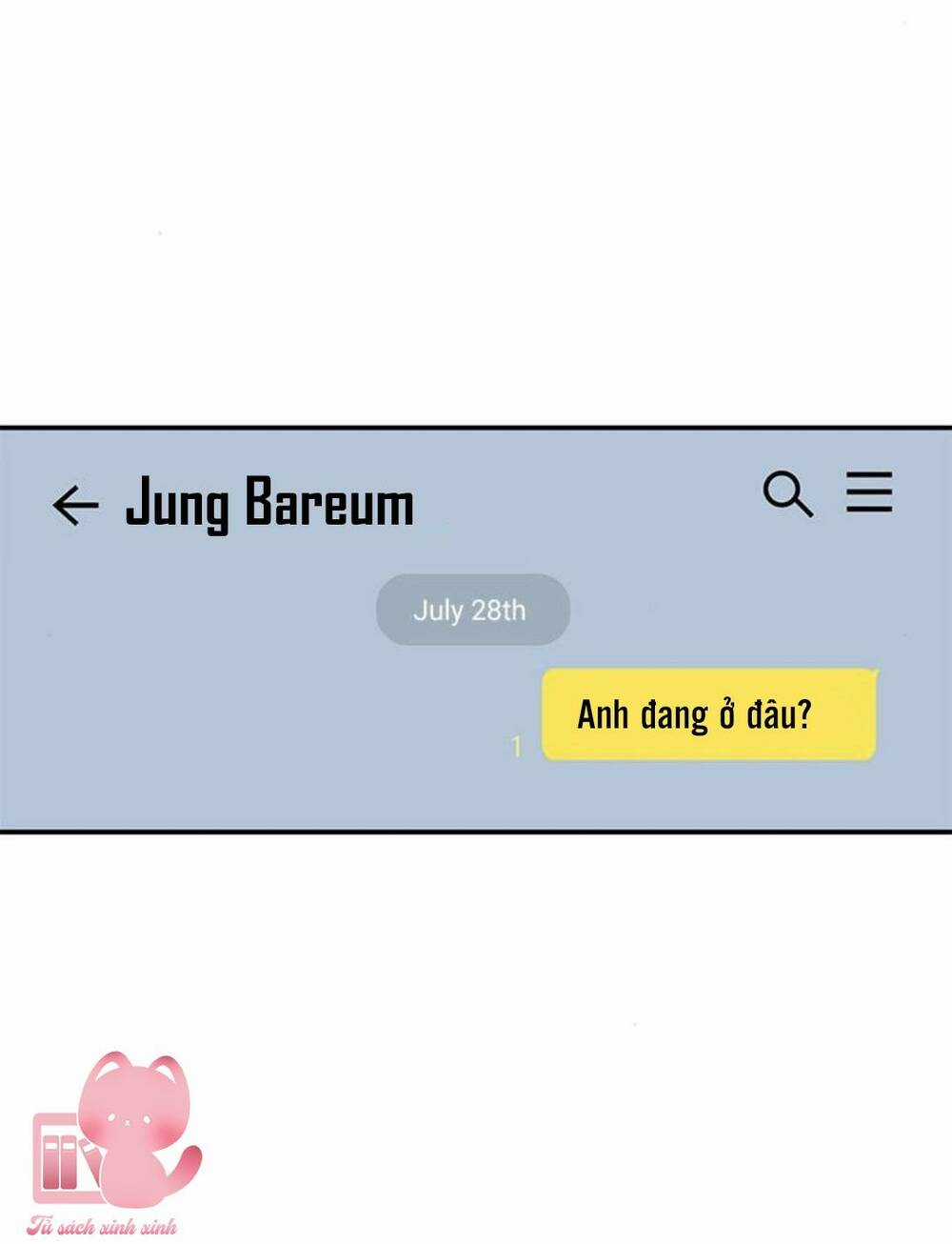 Kế Hoạch Hẹn Hò Của Bareum Chapter 92 trang 76