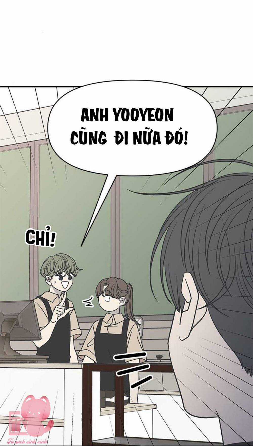 Kế Hoạch Hẹn Hò Của Bareum Chapter 92 trang 87