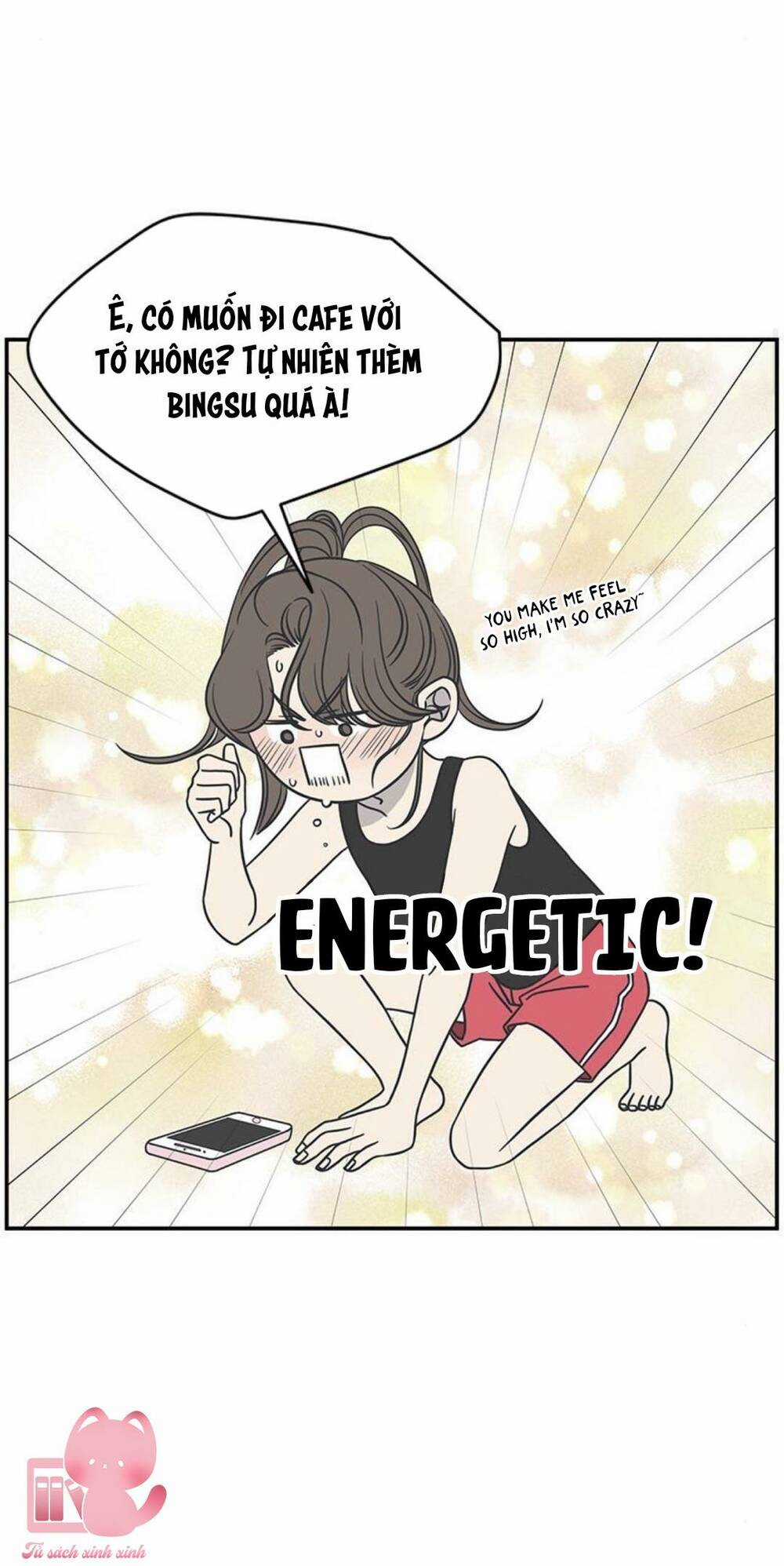 Kế Hoạch Hẹn Hò Của Bareum Chapter 92 trang 9