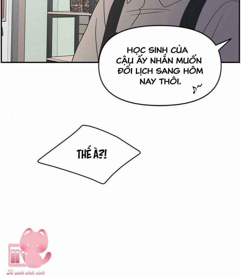 Kế Hoạch Hẹn Hò Của Bareum Chapter 93 trang 11