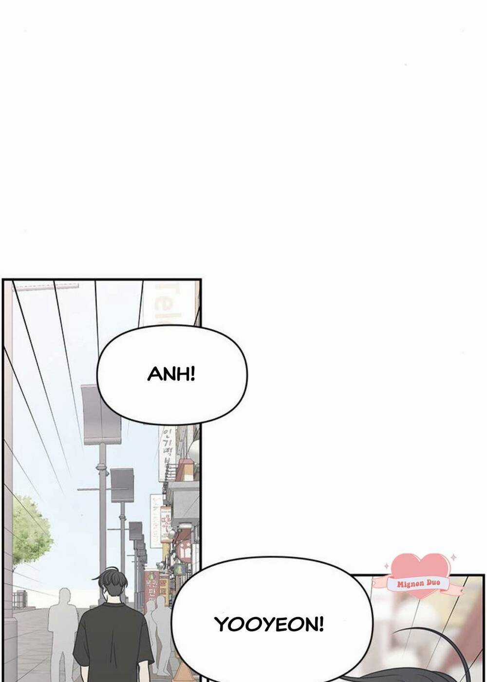 Kế Hoạch Hẹn Hò Của Bareum Chapter 93 trang 16