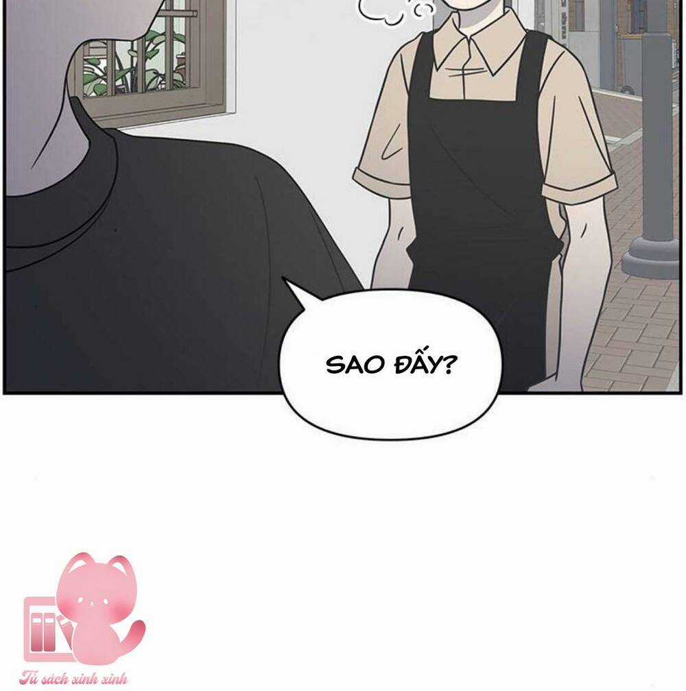 Kế Hoạch Hẹn Hò Của Bareum Chapter 93 trang 19