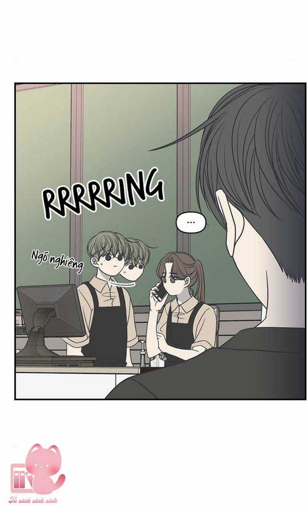 Kế Hoạch Hẹn Hò Của Bareum Chapter 93 trang 2